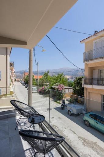 Black Diamond Residence Argostoli  Eksteriør bilde